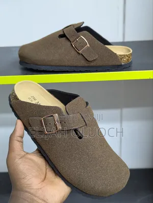 *Clogs Sandals