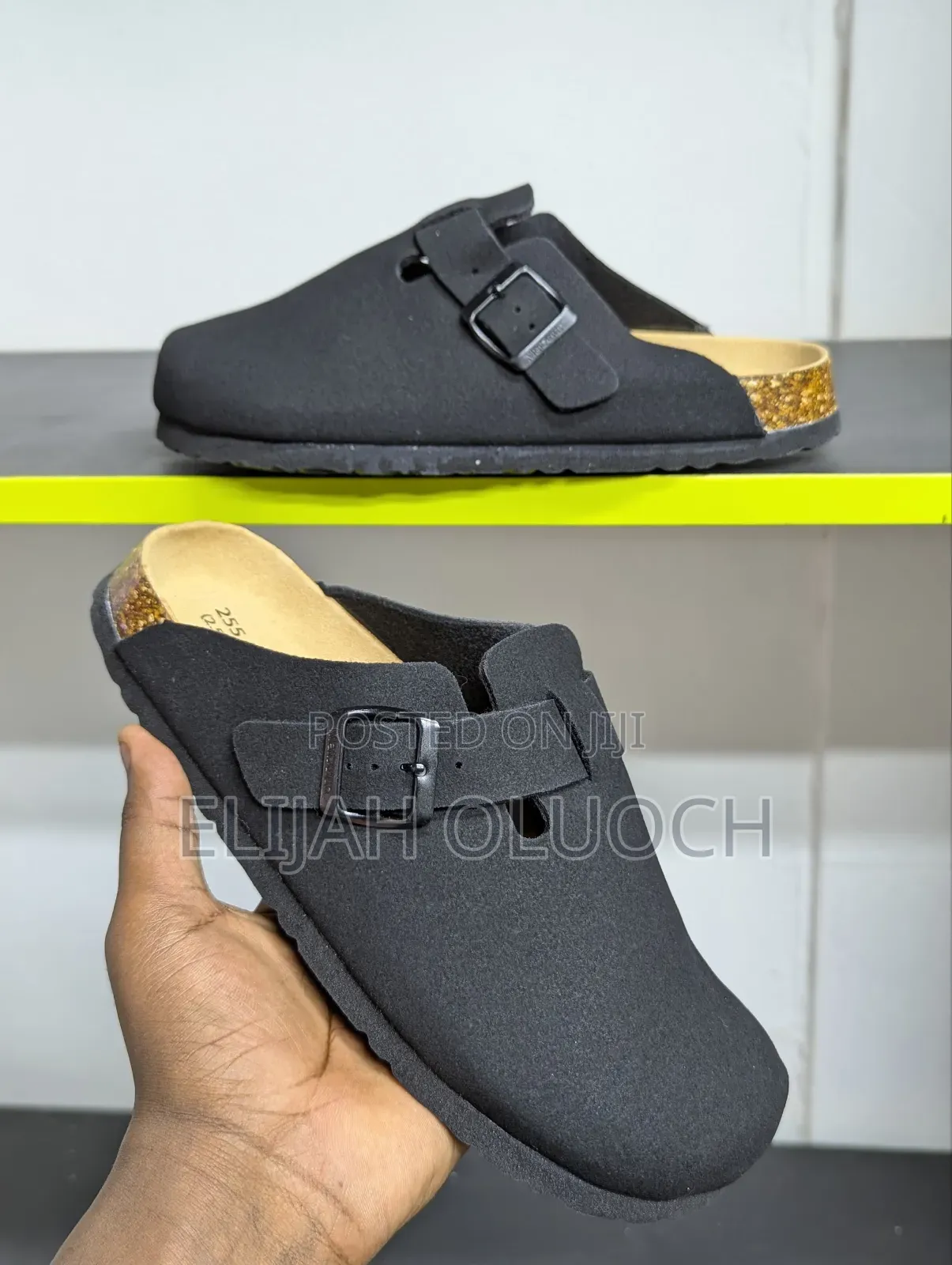 *Clogs Sandals