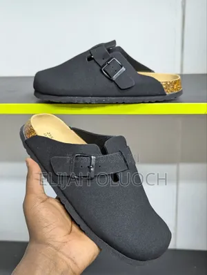 *Clogs Sandals
