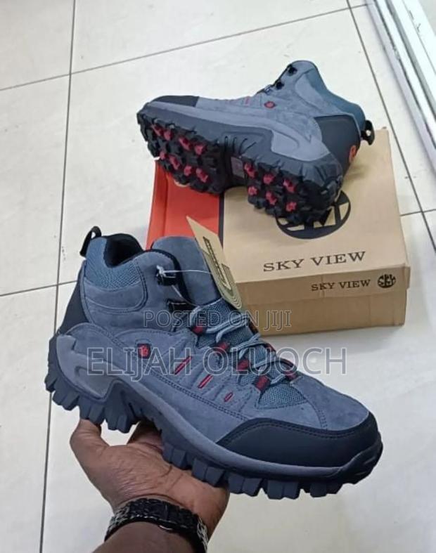 Hiking Boots Original - main view