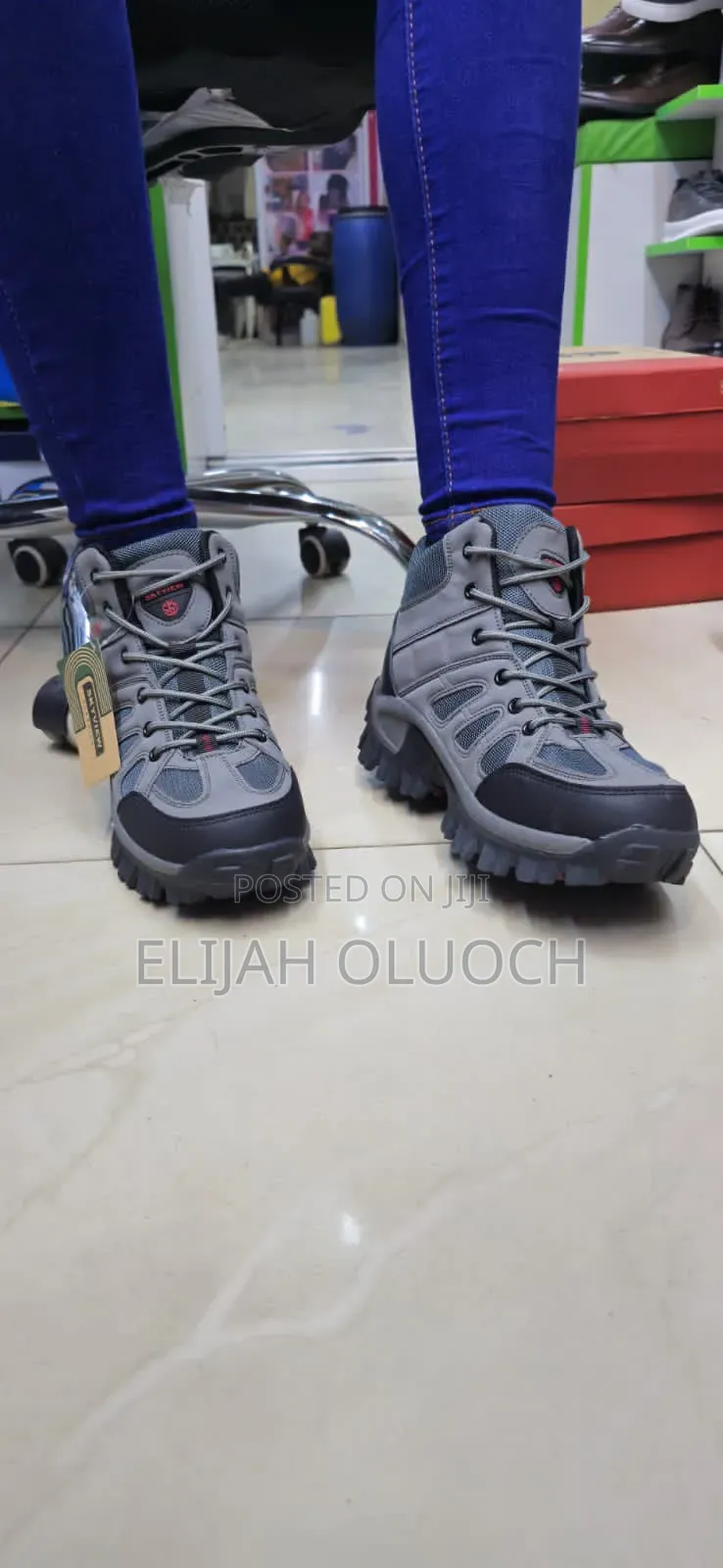 Hiking Boots Original