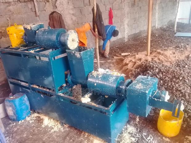 Soap Dumplex Machine - main view