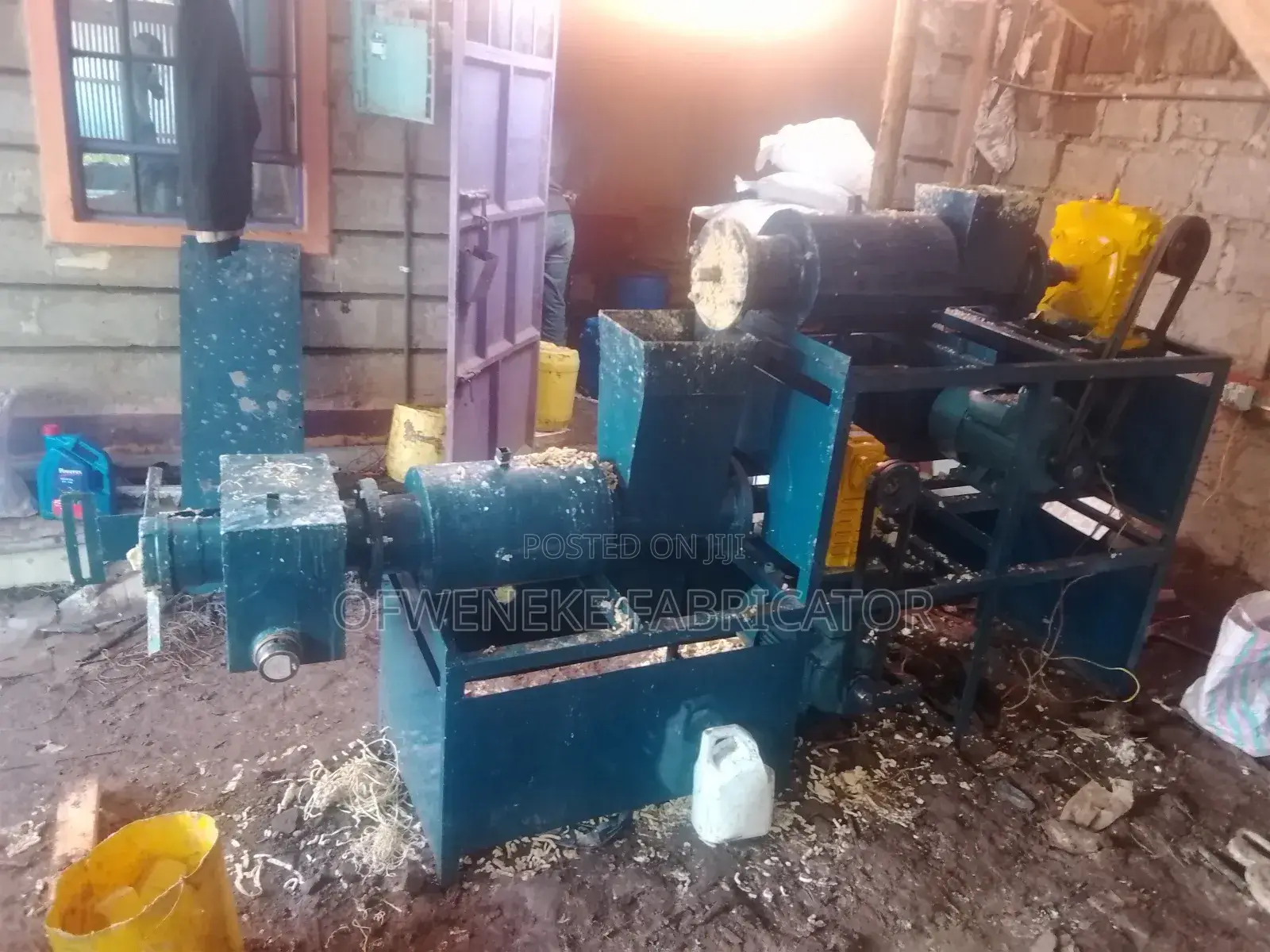 Soap Dumplex Machine