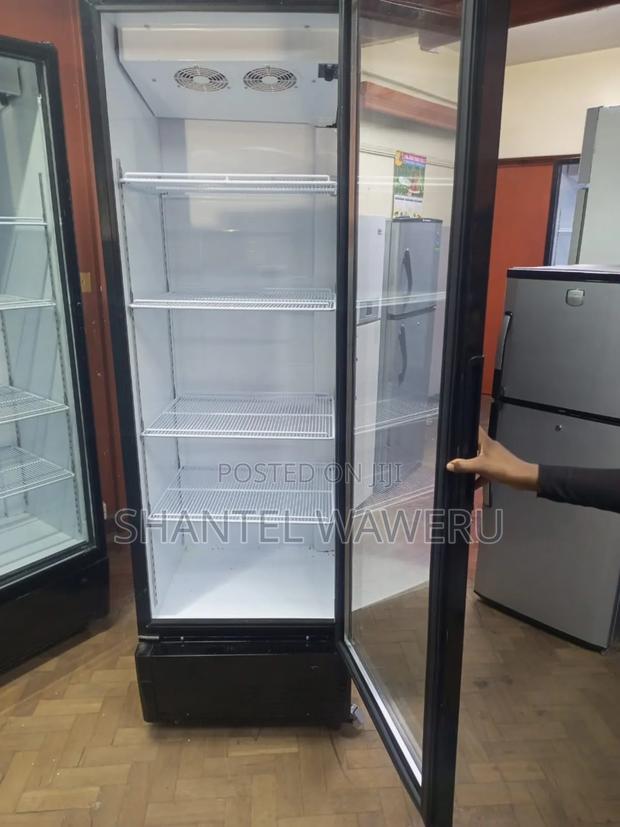 Premier Display Fridge Working Well - main view