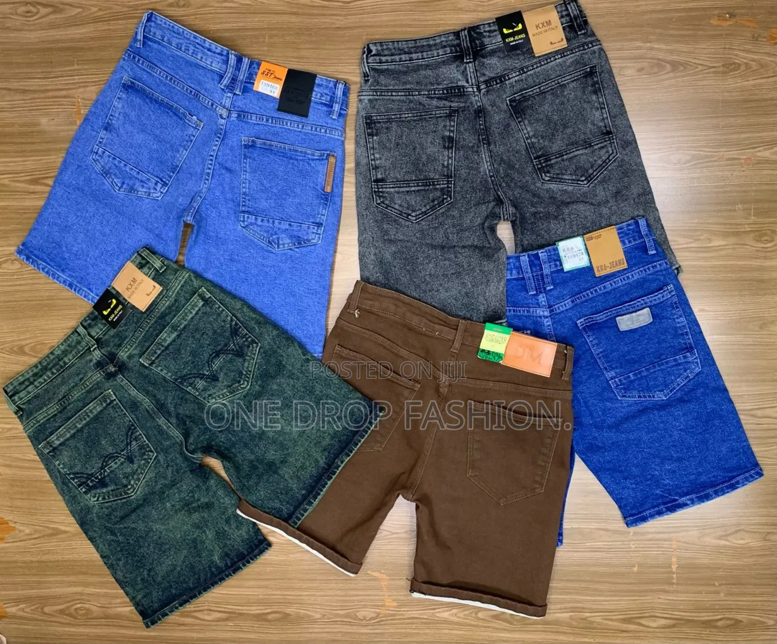 Men Fashion Shorts