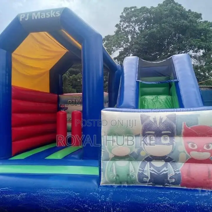 Bouncing Castles