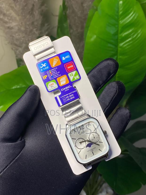 Casio Chronograph - thumbnail 6