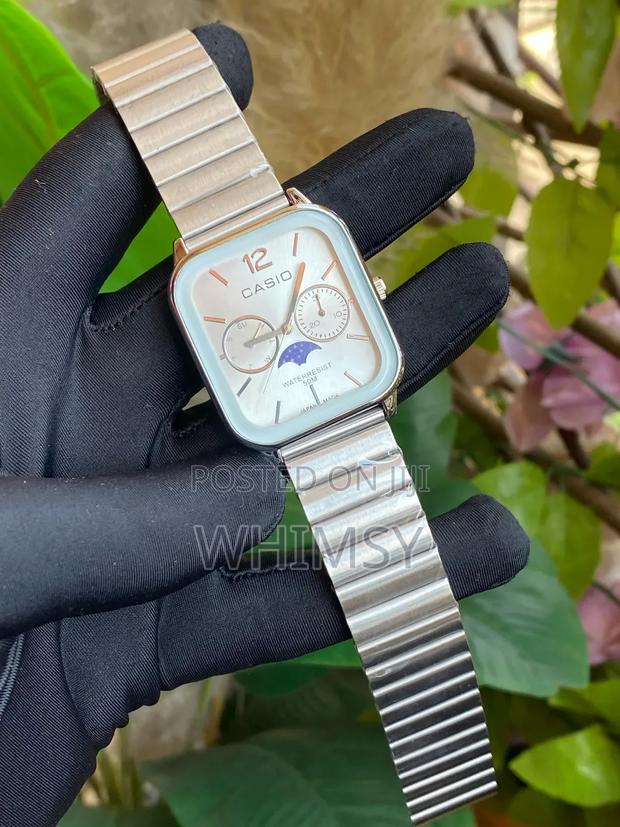 Casio Chronograph - thumbnail 7