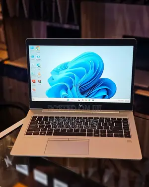 Laptop HP EliteBook 745 G5 8GB AMD Ryzen 5 SSD 256GB