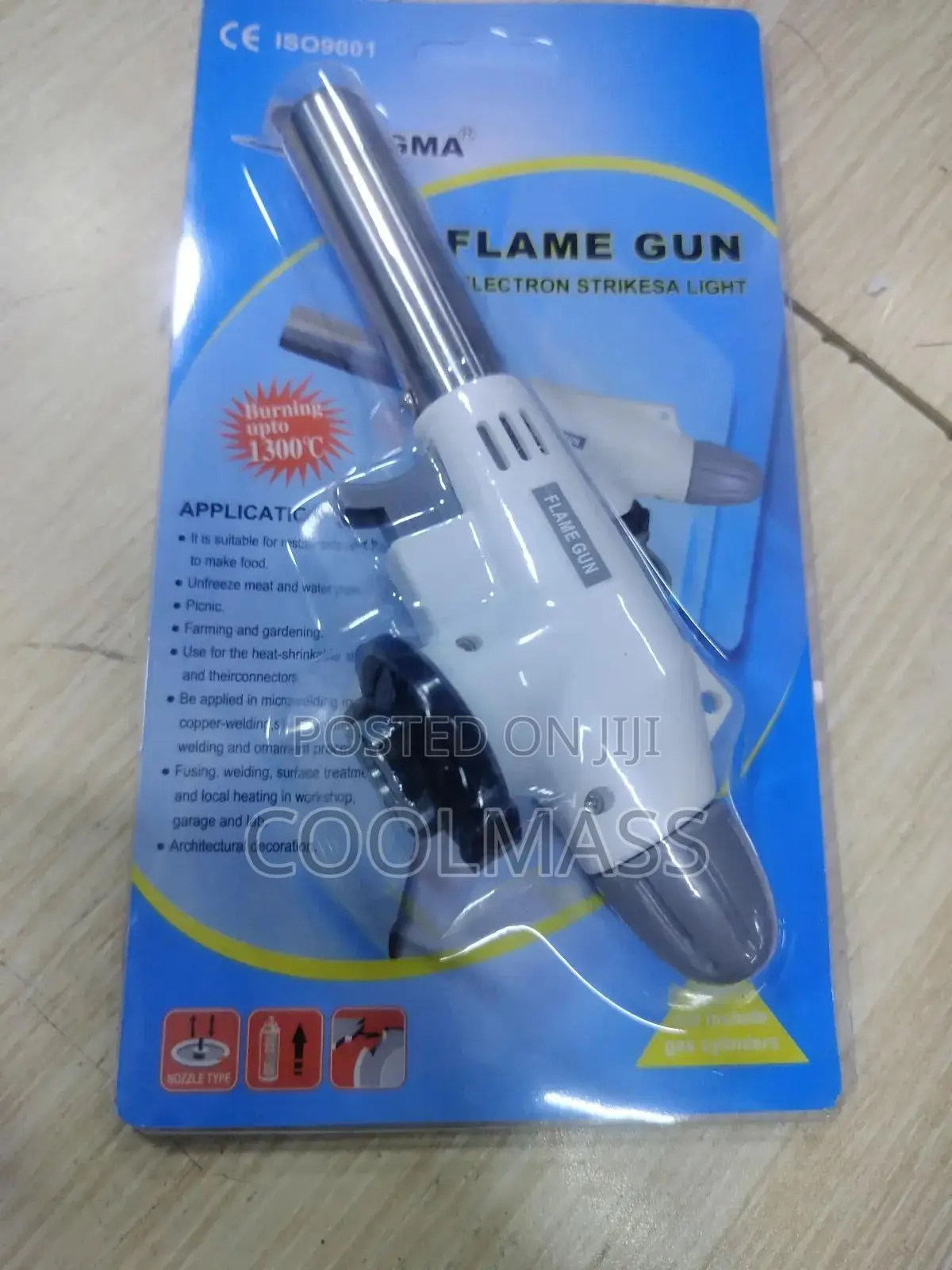 Butane Flame Torch In Nairobi Kenya