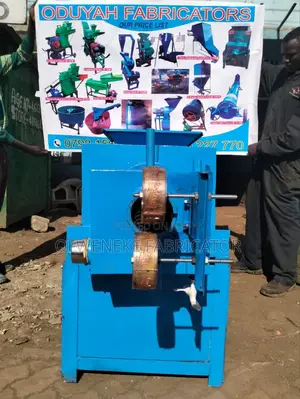 Soap Plodder Machine