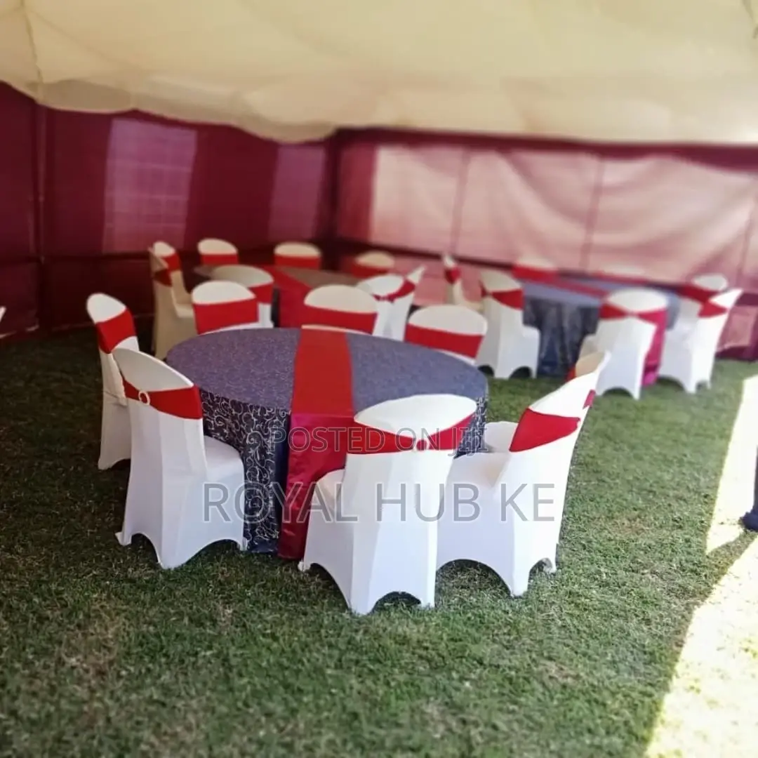 Tents and Deco