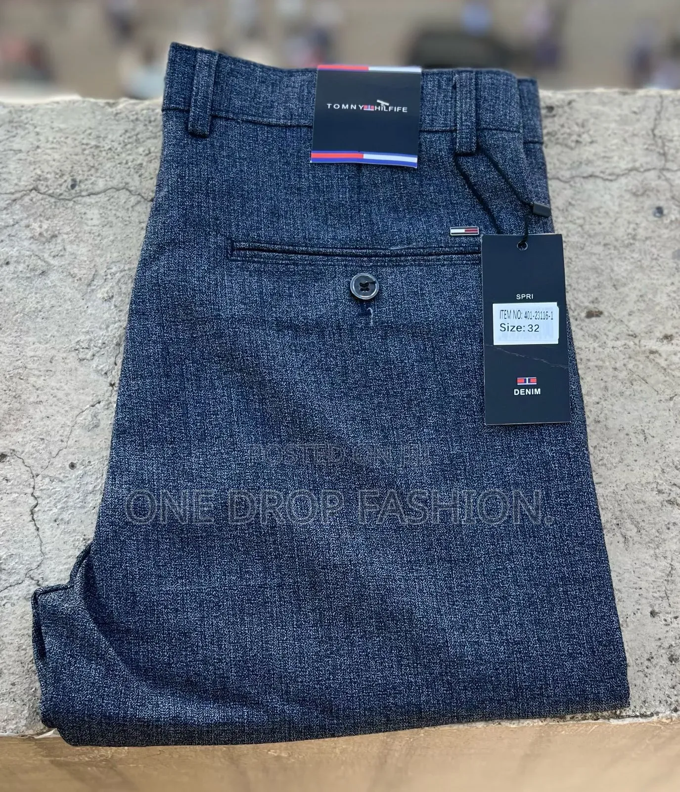 Spri Pants