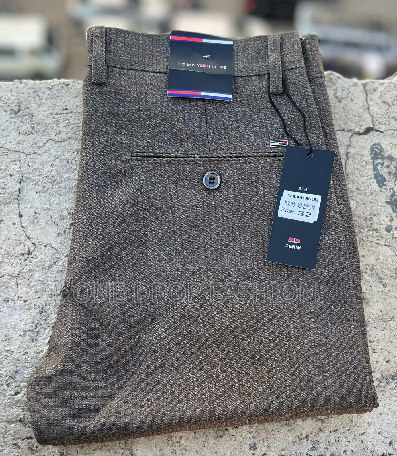 Spri Pants