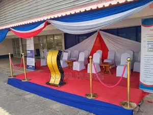 Tents and Deco