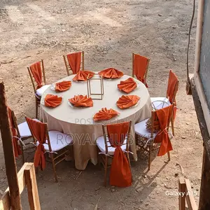 Tents and Deco