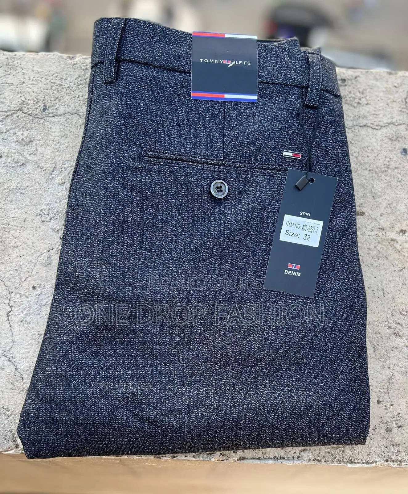 Smart Casual Vintage Trousers Sizes 30-40)