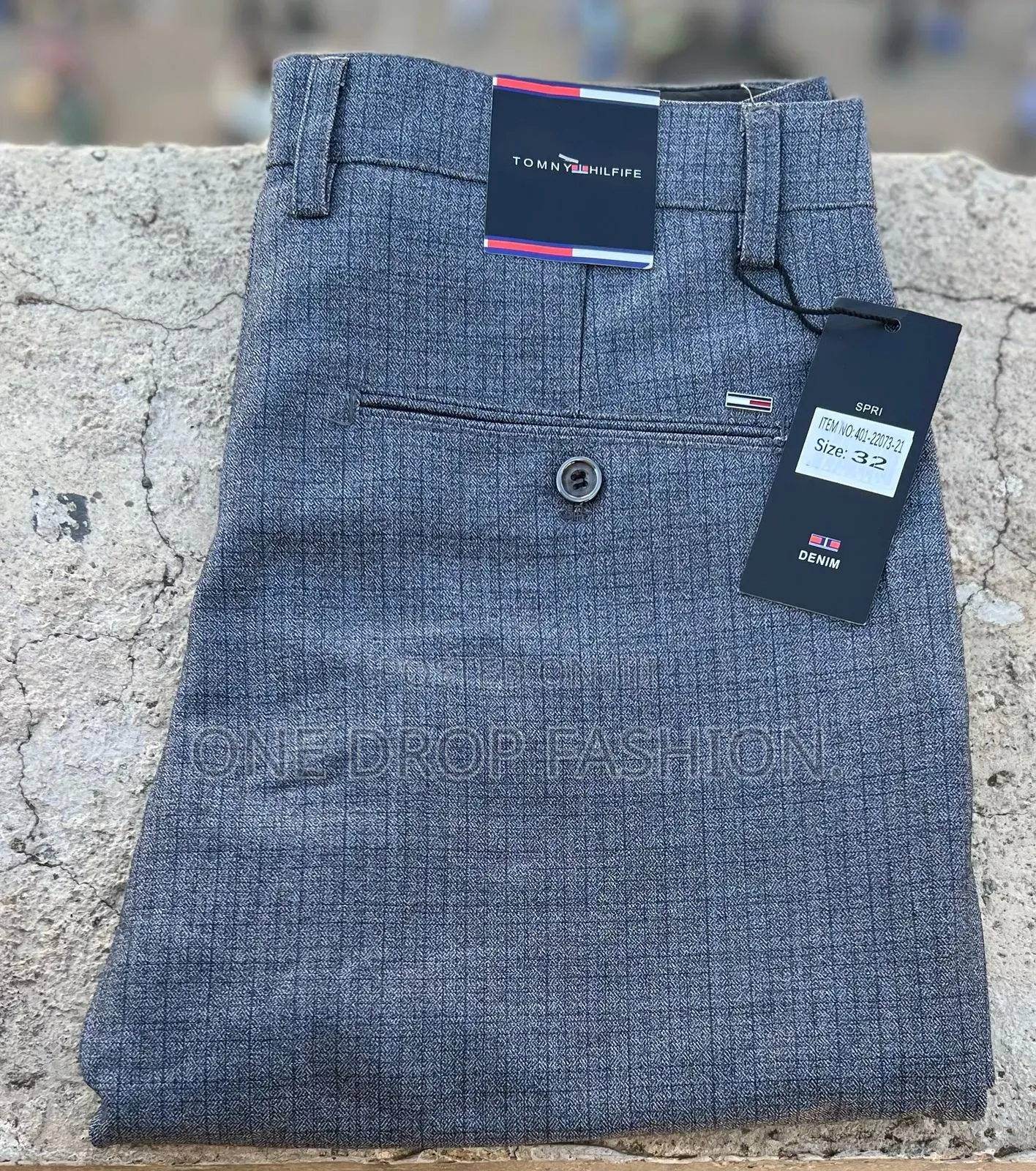 Smart Casual Vintage Trousers Sizes 30-40)