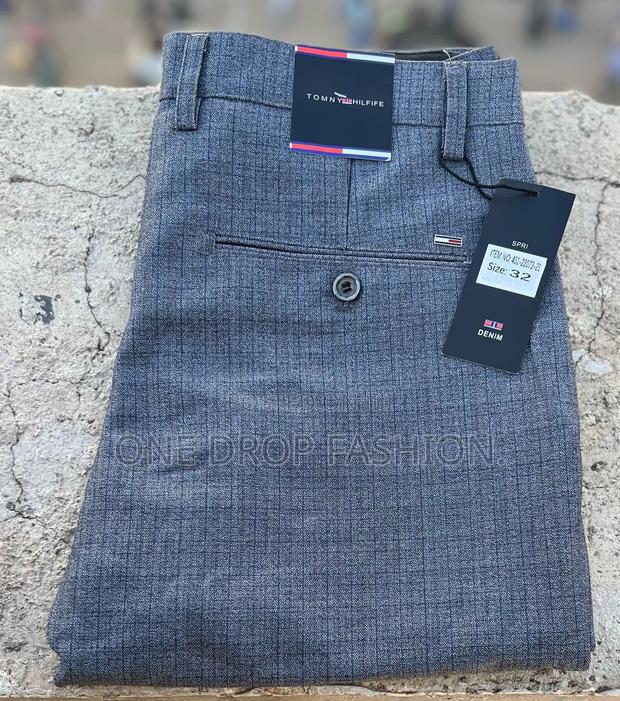 Smart Casual Vintage Trousers Sizes 30-40) - thumbnail 2