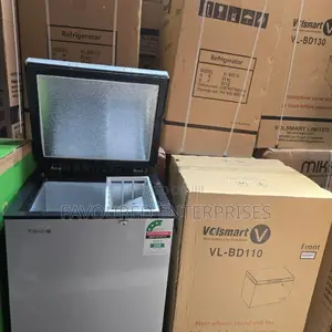 Volsmart Freezer 110litres