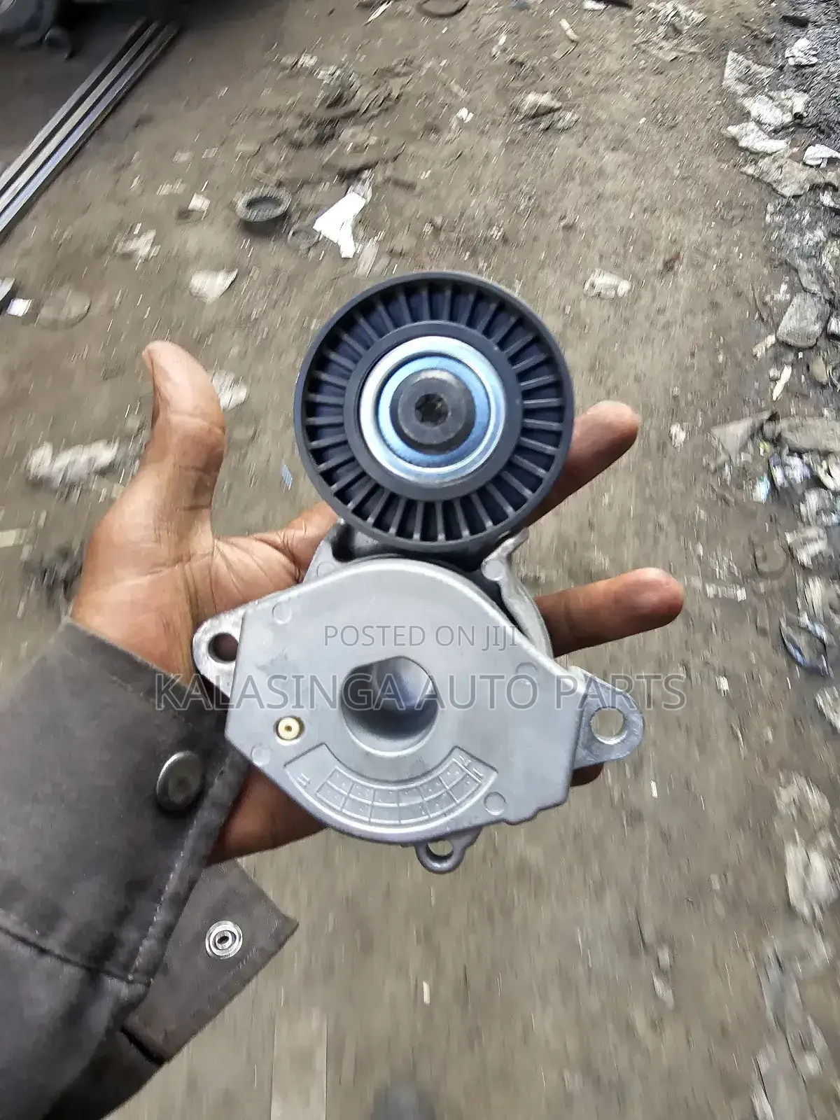 1nr Tensioner
