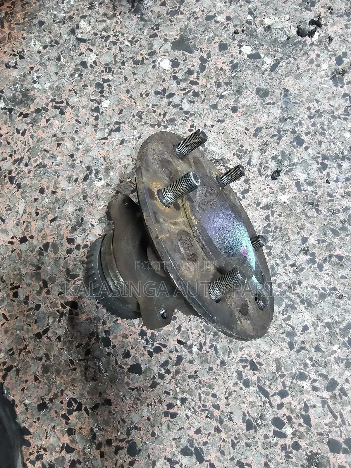 Hub Bearing Nv350 And E25
