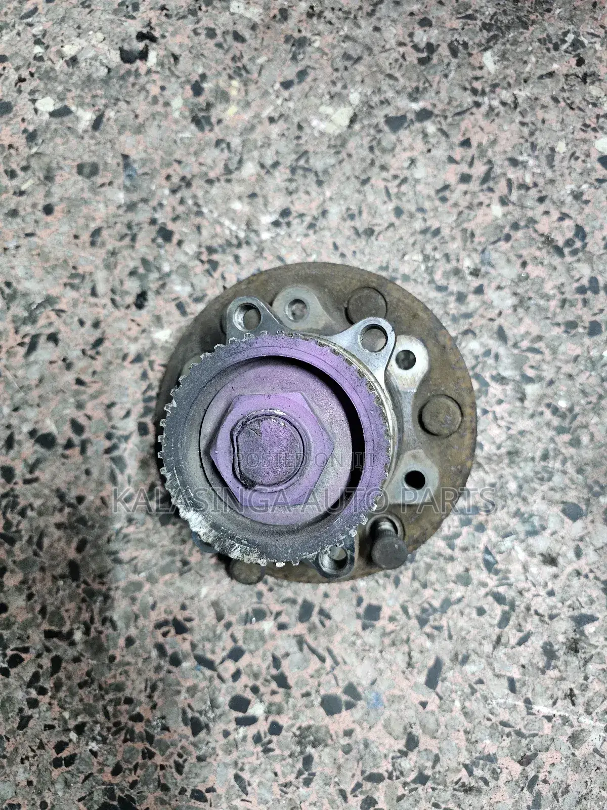 Hub Bearing Nv350 And E25