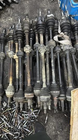 Probox Drive Shafts - main view