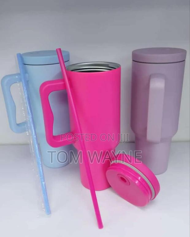 Large Stanley Cup, 1.2 Litres, Different Colors