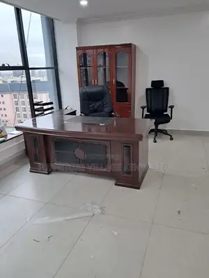 Executive Tables; 1800mm L-Shaped Boss Office Desk