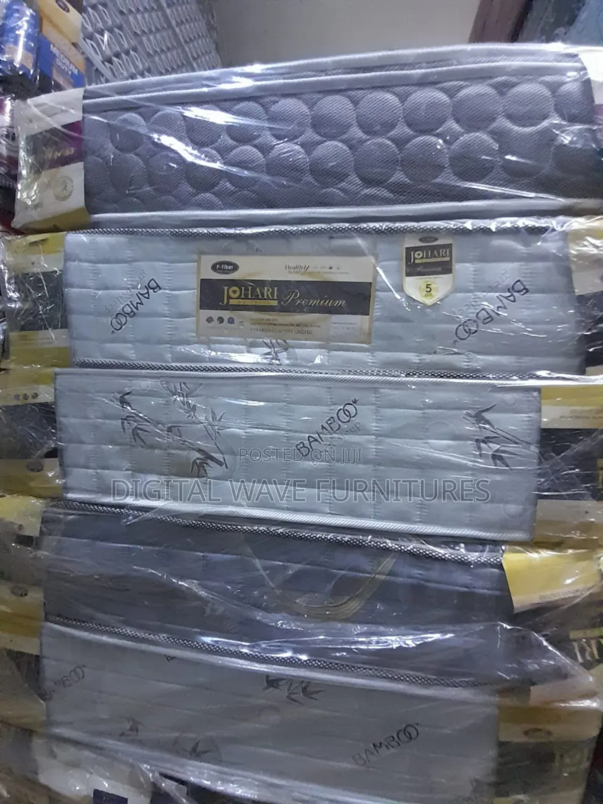 Johari Premium 5*6,10 Inches