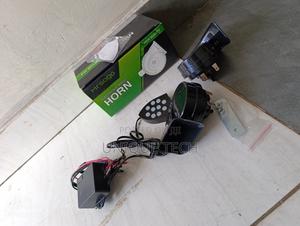 Car Horn/Ten Sounds 12v Car Horn