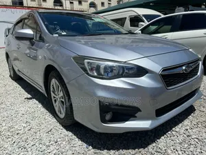 Subaru Impreza 2.0i AWD Hatchback 2018 Silver
