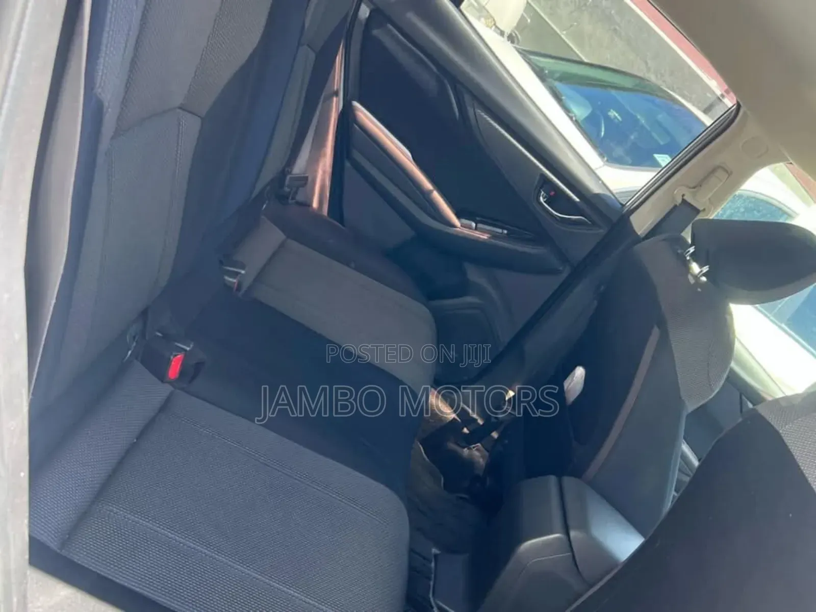 Subaru Impreza 2.0i AWD Hatchback 2018 Silver