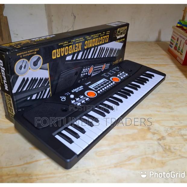 49keys Piano, Piano - main view