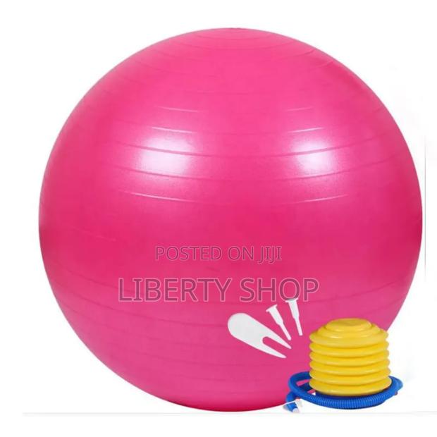 Yoga Balls - thumbnail 3