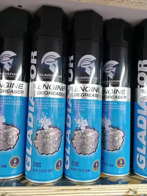 650ml Foam Engine Degreaser