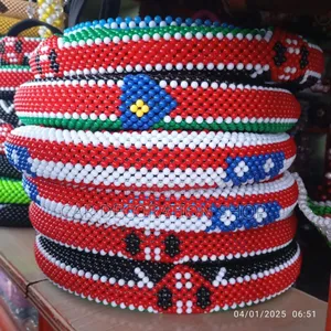 Local Beaded Steering Covers