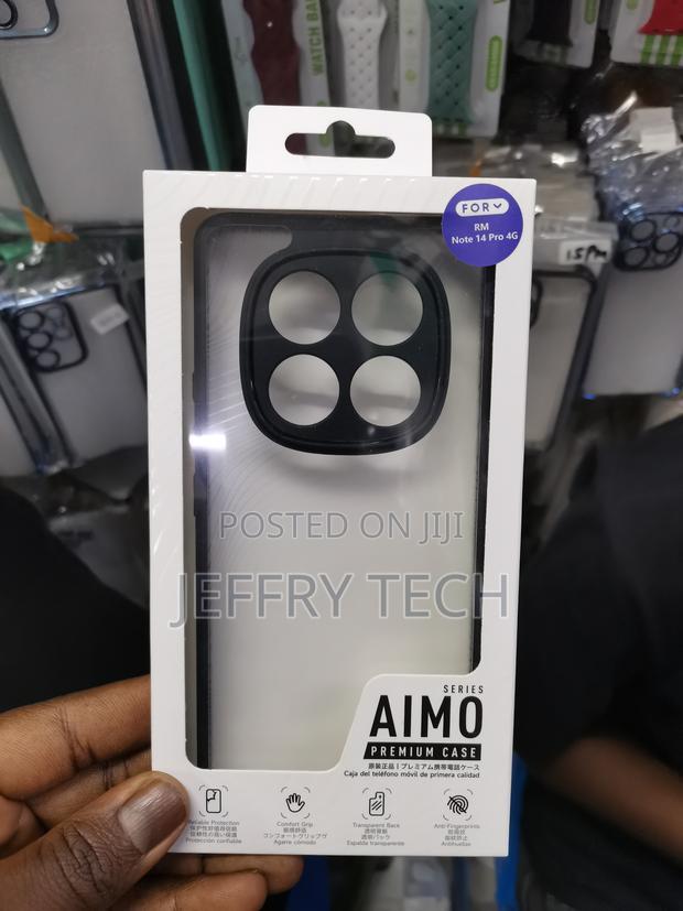 Kwine Case Back Cover for Redmi Note 14 Pro 4g, - main view