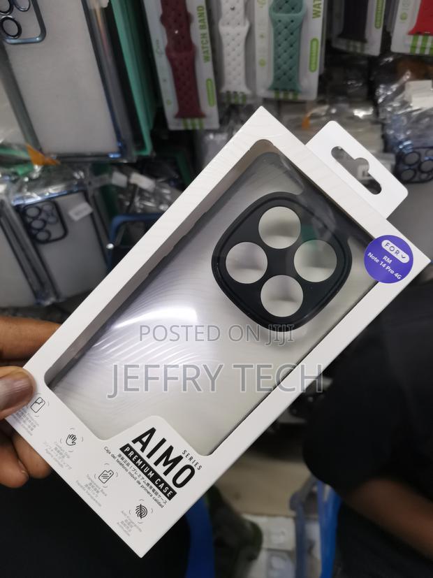 Kwine Case Back Cover for Redmi Note 14 Pro 4g, - thumbnail 3