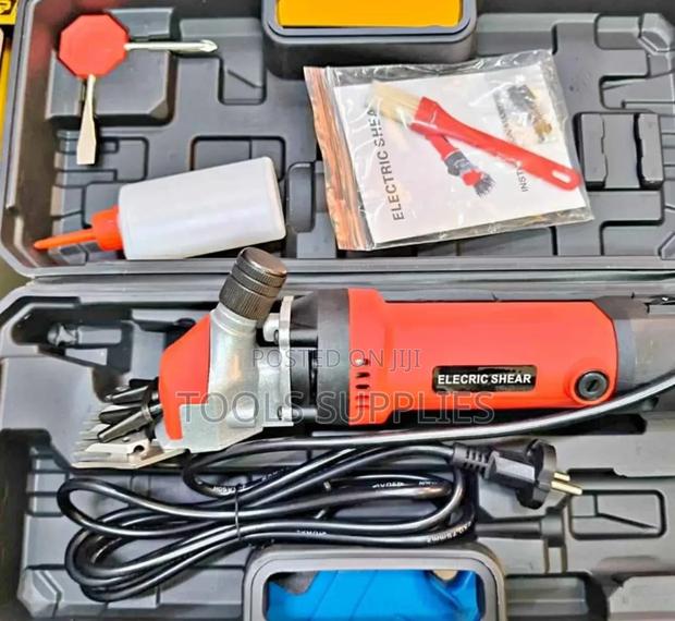 Electric Shear/Sheep Shaver - main view