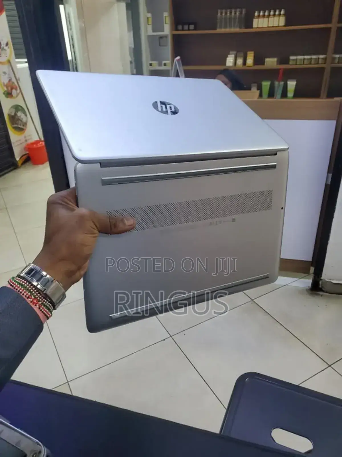 Laptop HP 15s 8GB Intel Core I7 SSD 256GB