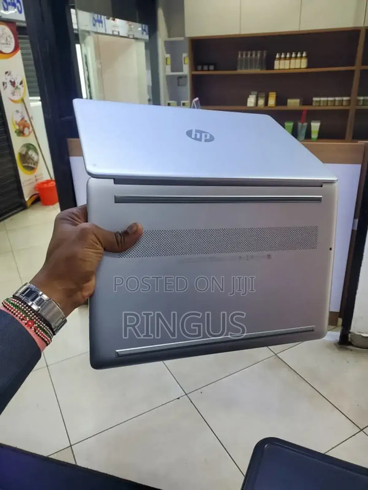Laptop HP 15s 8GB Intel Core I7 SSD 256GB