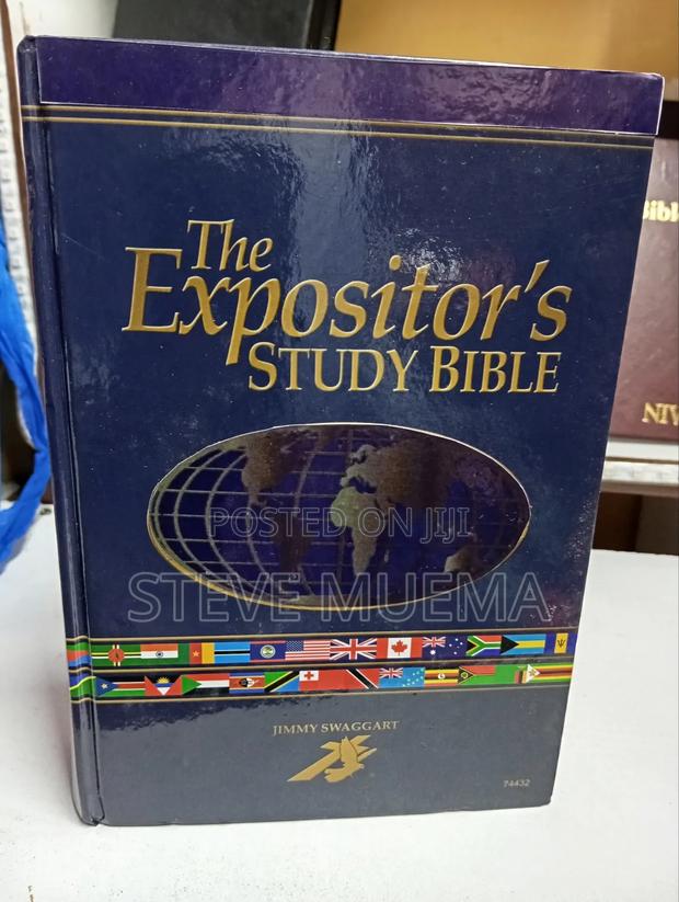 The Expositors Study Bible. - main view
