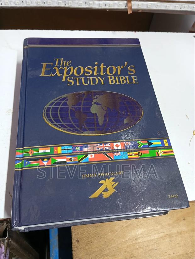 The Expositors Study Bible. - thumbnail 2