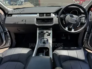 Land Rover Range Rover Evoque 2019 White