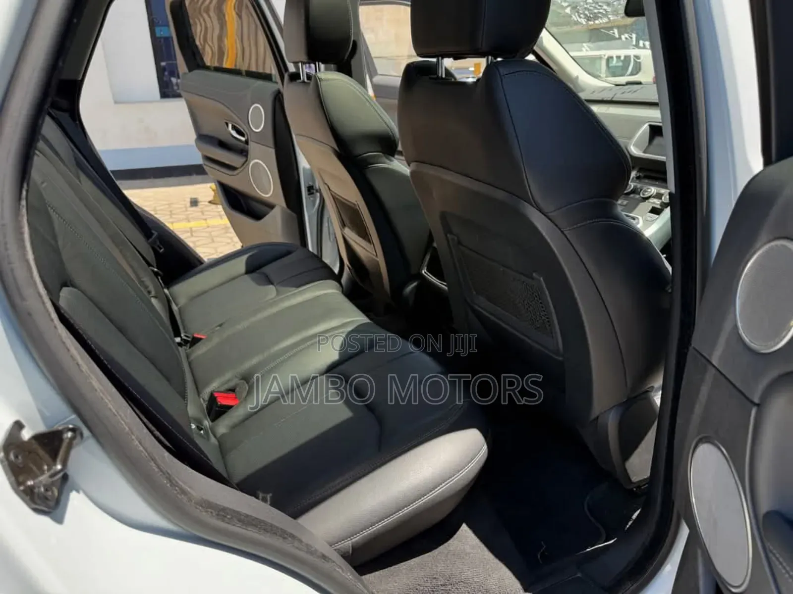Land Rover Range Rover Evoque 2019 White