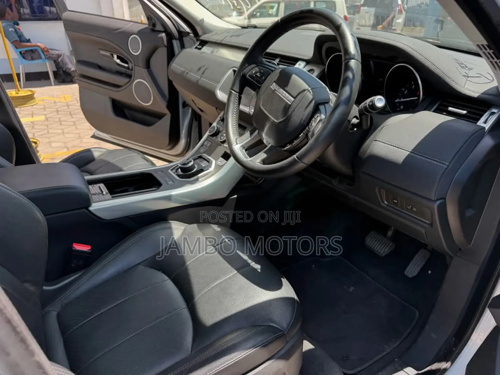 Land Rover Range Rover Evoque 2019 White