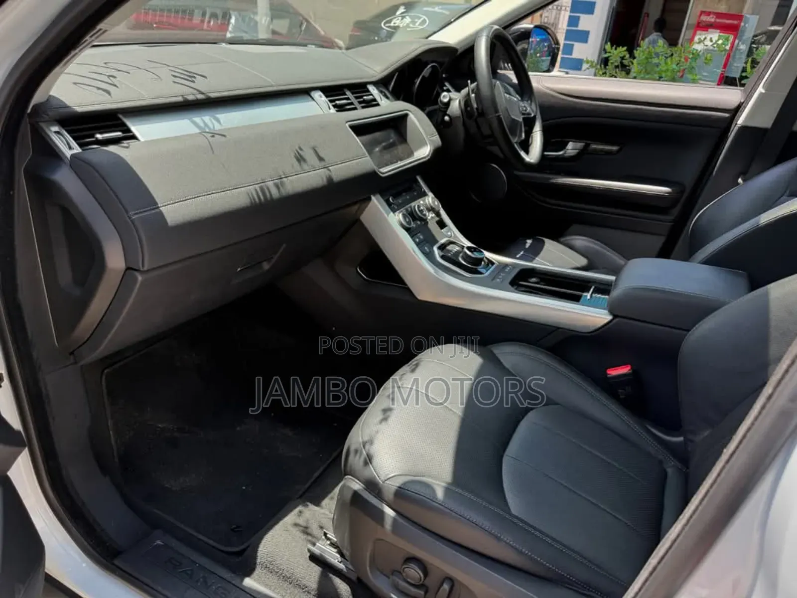 Land Rover Range Rover Evoque 2019 White