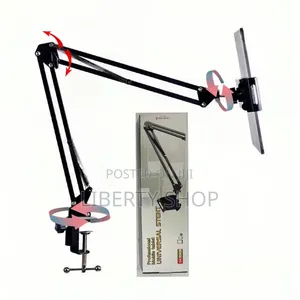 Universal Adjustable Long Tablet Holder